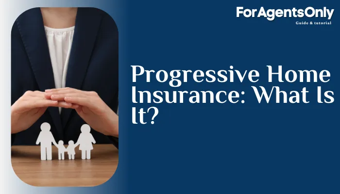 progressive home insurance