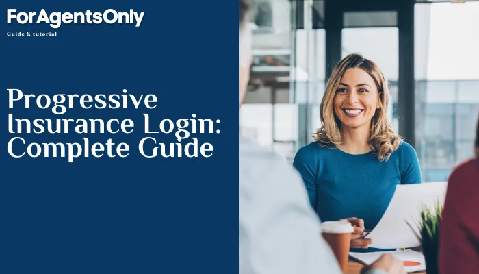 progressive insurance login