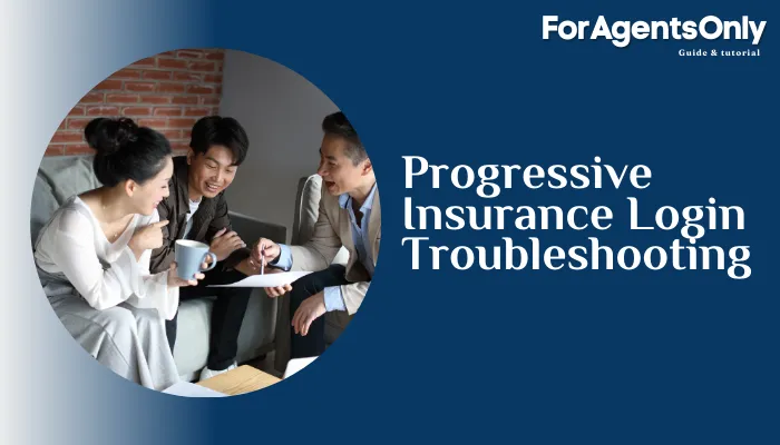 progressive insurance login